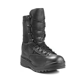 belleville flight deck boots