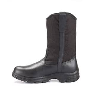 thorogood wellington boots black