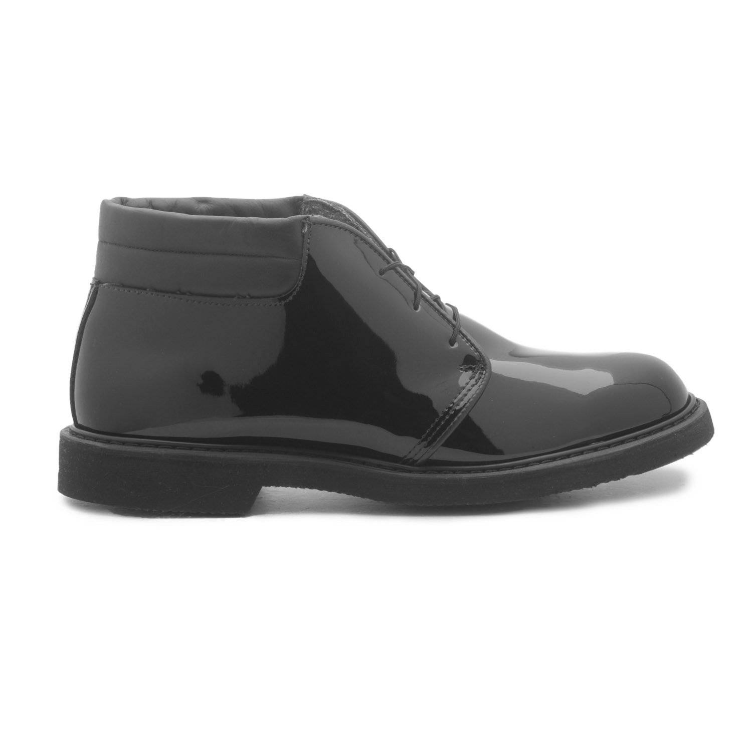 Bates chukka hot sale police boots