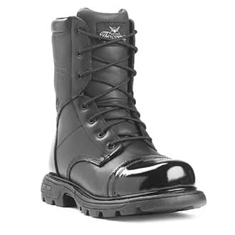 Corcoran 985 Men's Side Zipper Boots - 10 inch, 8.5 W