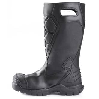 black diamond x2 leather fire boot