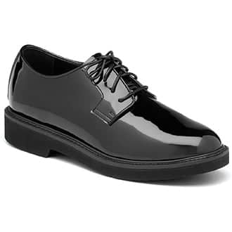 Military formal clearance shoes