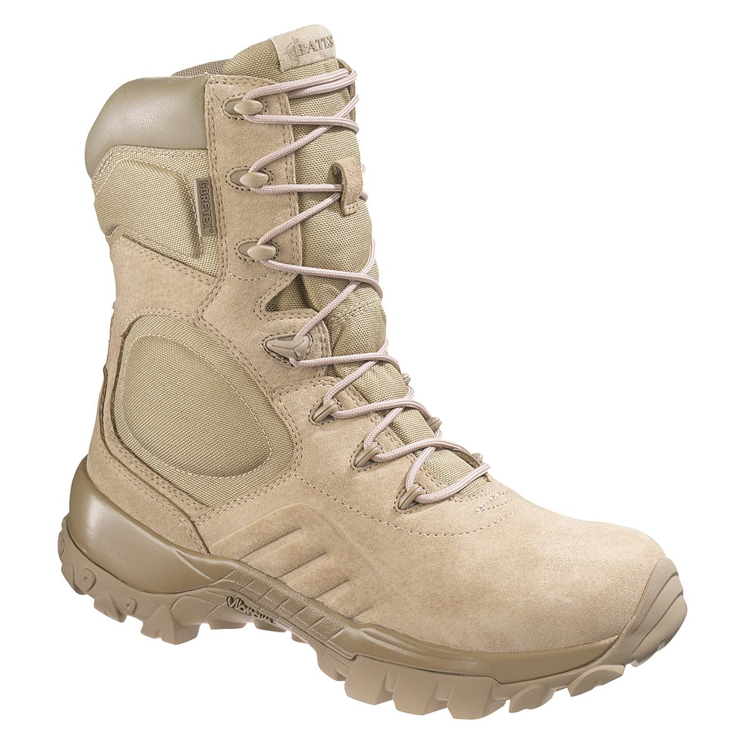 Bates Delta 9 Duty Boot Desert Tan