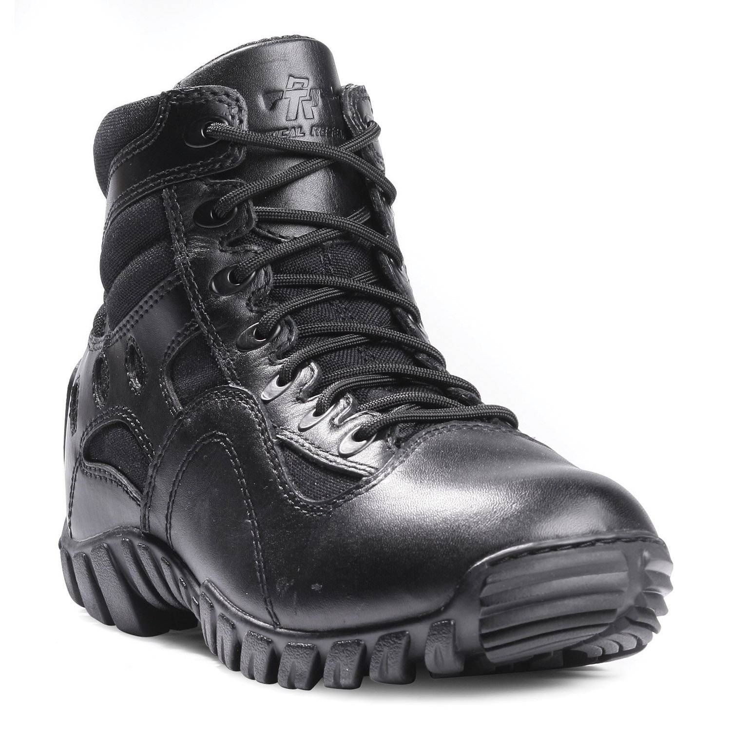 lightweight patrol boots