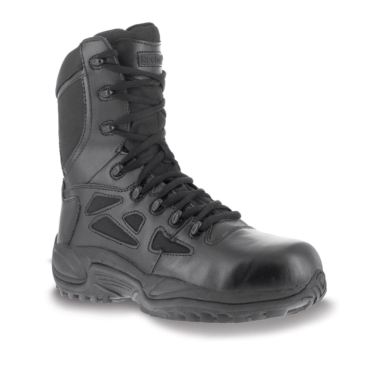 Waterproof Side Zip Tactical Boots