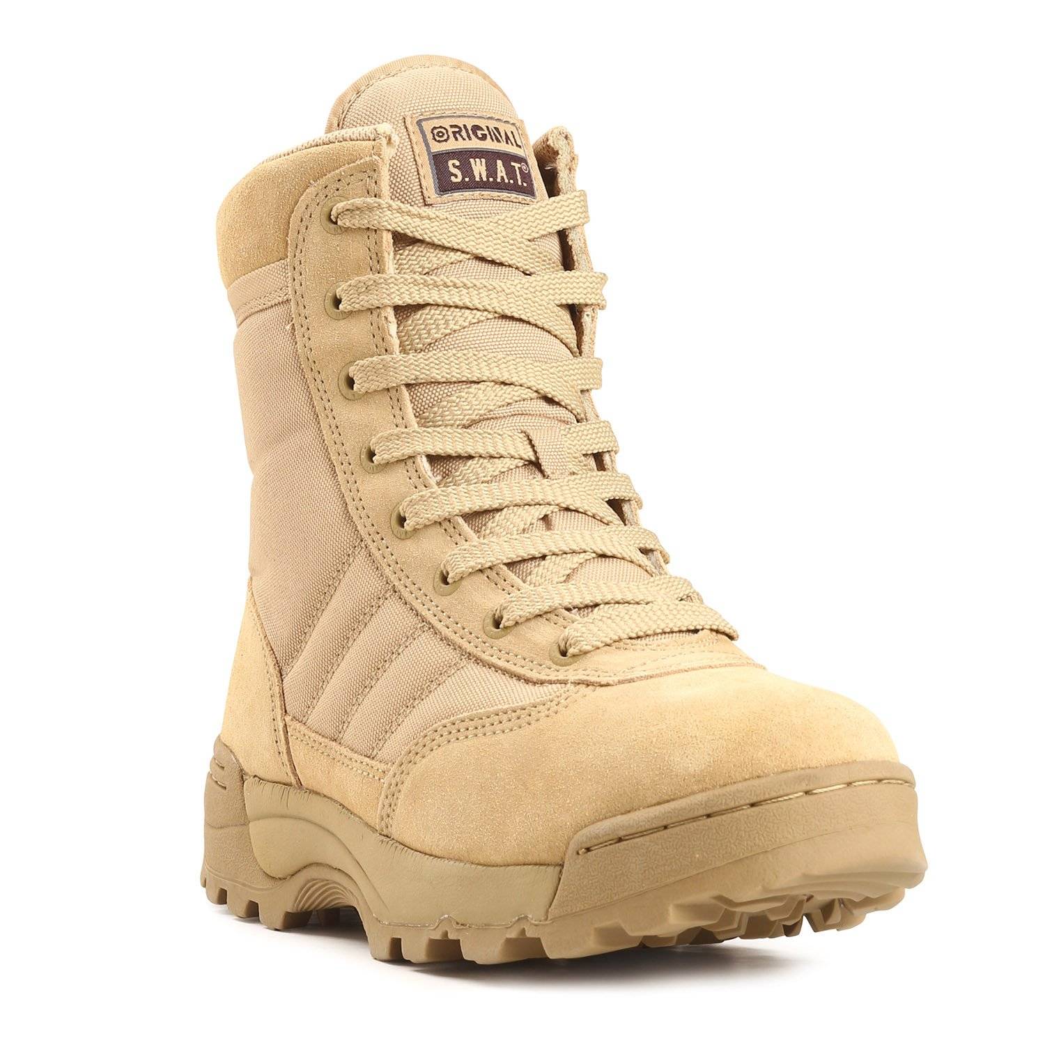 original swat boots steel toe