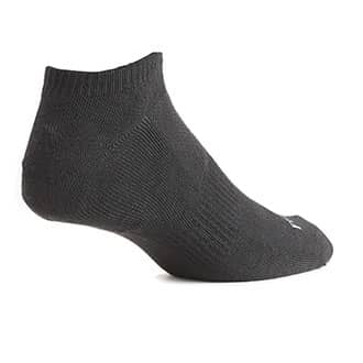 Pro Feet Performance Physical Training Low-Cut Socks 6 Pack