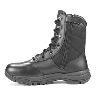 galls 8 side zip duty boot