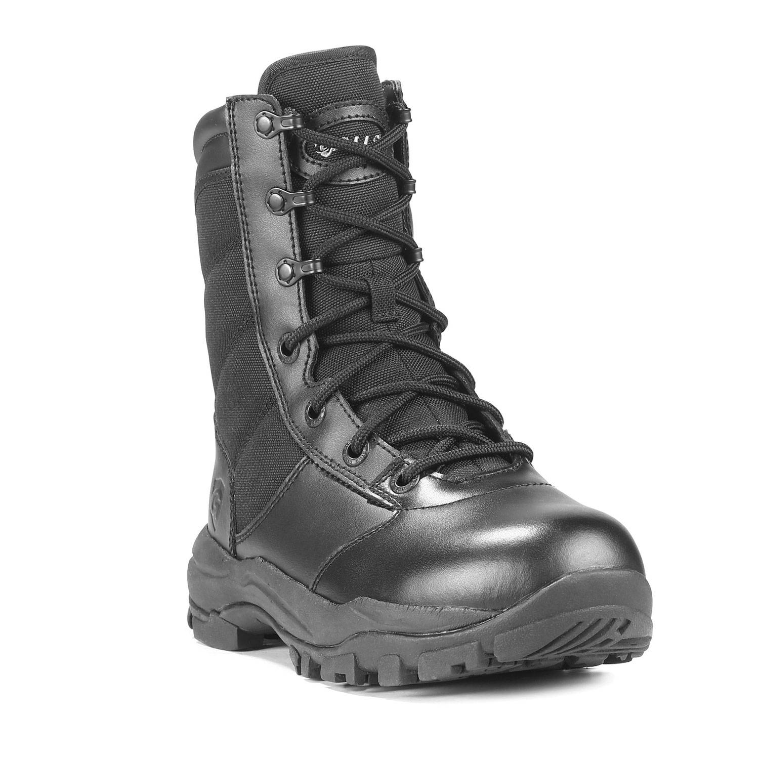 ariat black work boots
