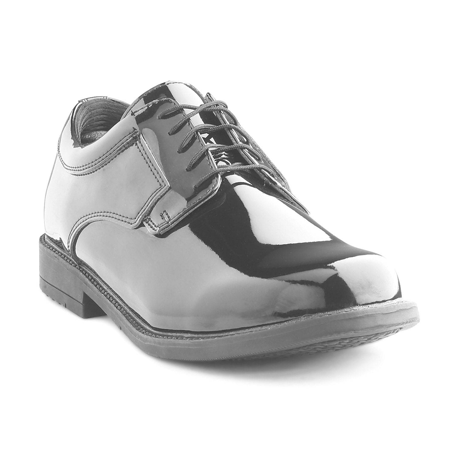 oxford high gloss shoes