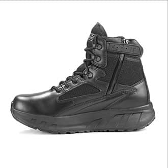 Tactical Research MAXX 6 Side Zip Boots