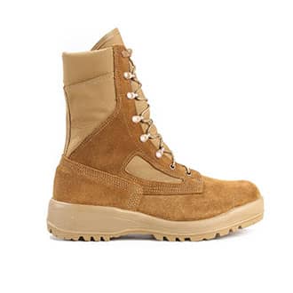 Belleville C390 Hot Weather OCP Coyote Combat Boots