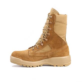 Belleville C390 Hot Weather OCP Coyote Combat Boots