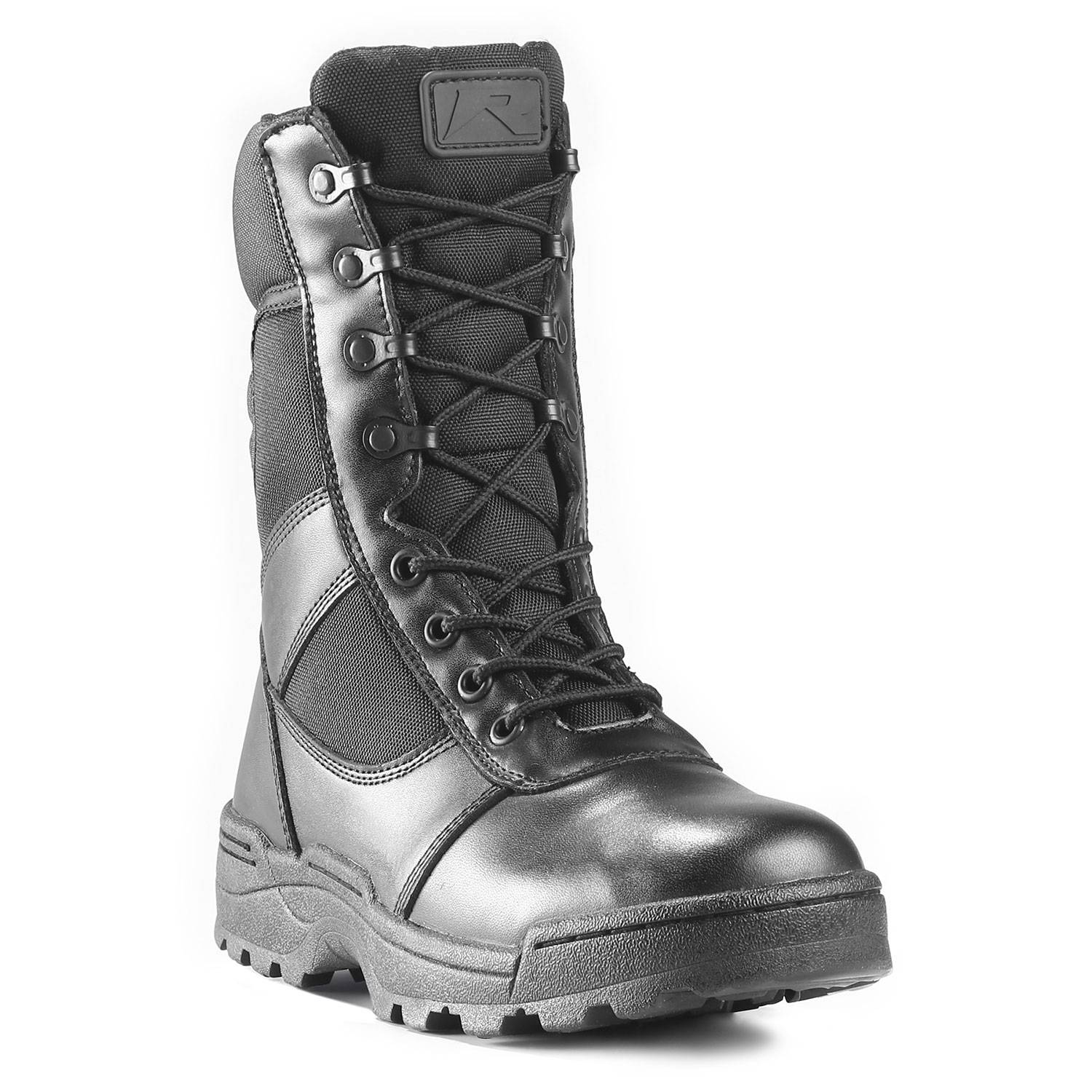 Ridge 8" Dura-Max Side Zip Boot