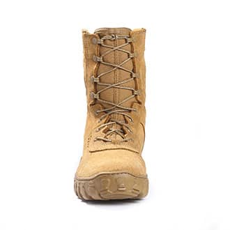 Rocky S2V Hot Weather Military Boots (104) Coyote Brown / Wide / 10.5