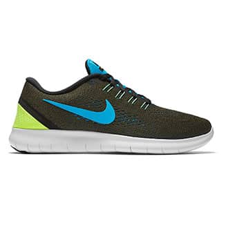 men's free rn running shoe