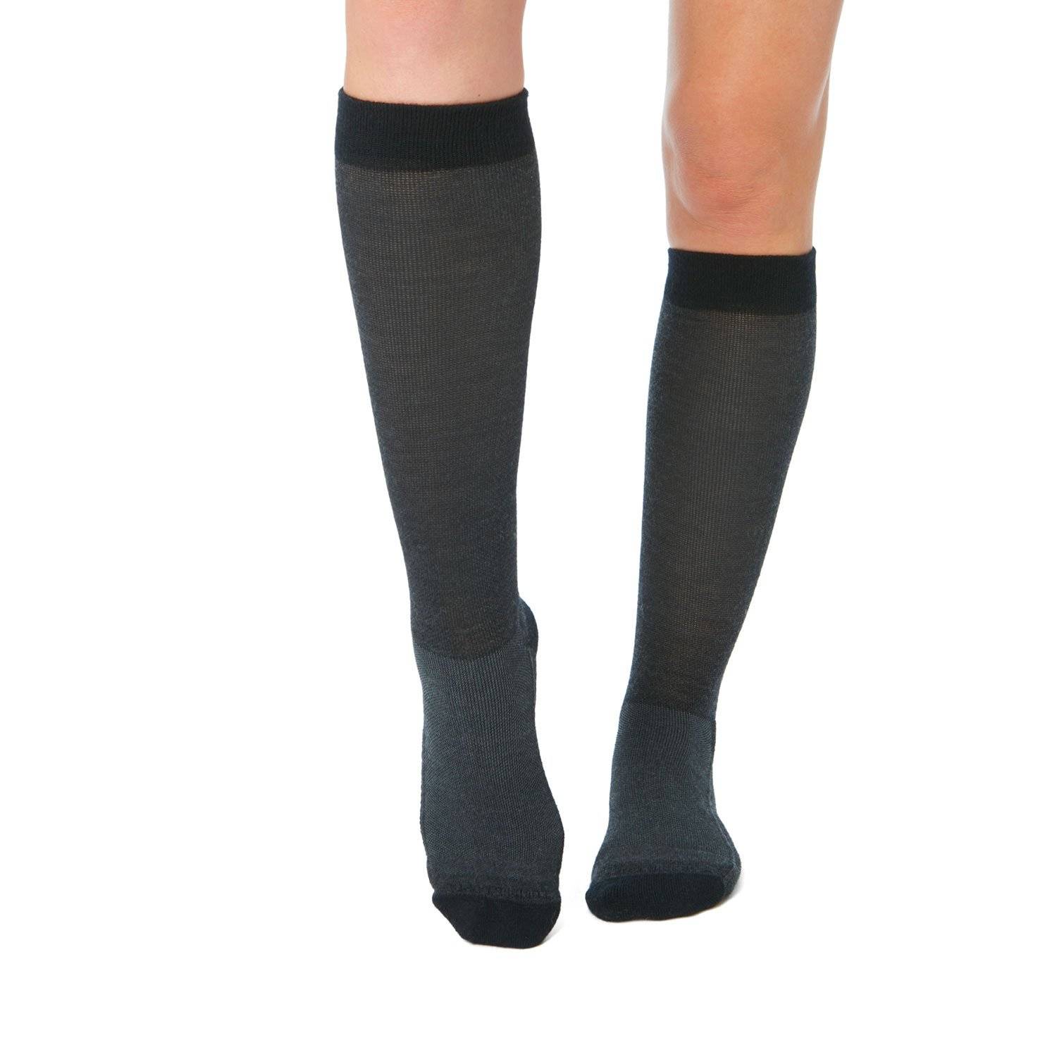 Tommie Copper Womens Compression Wool OTC Sock