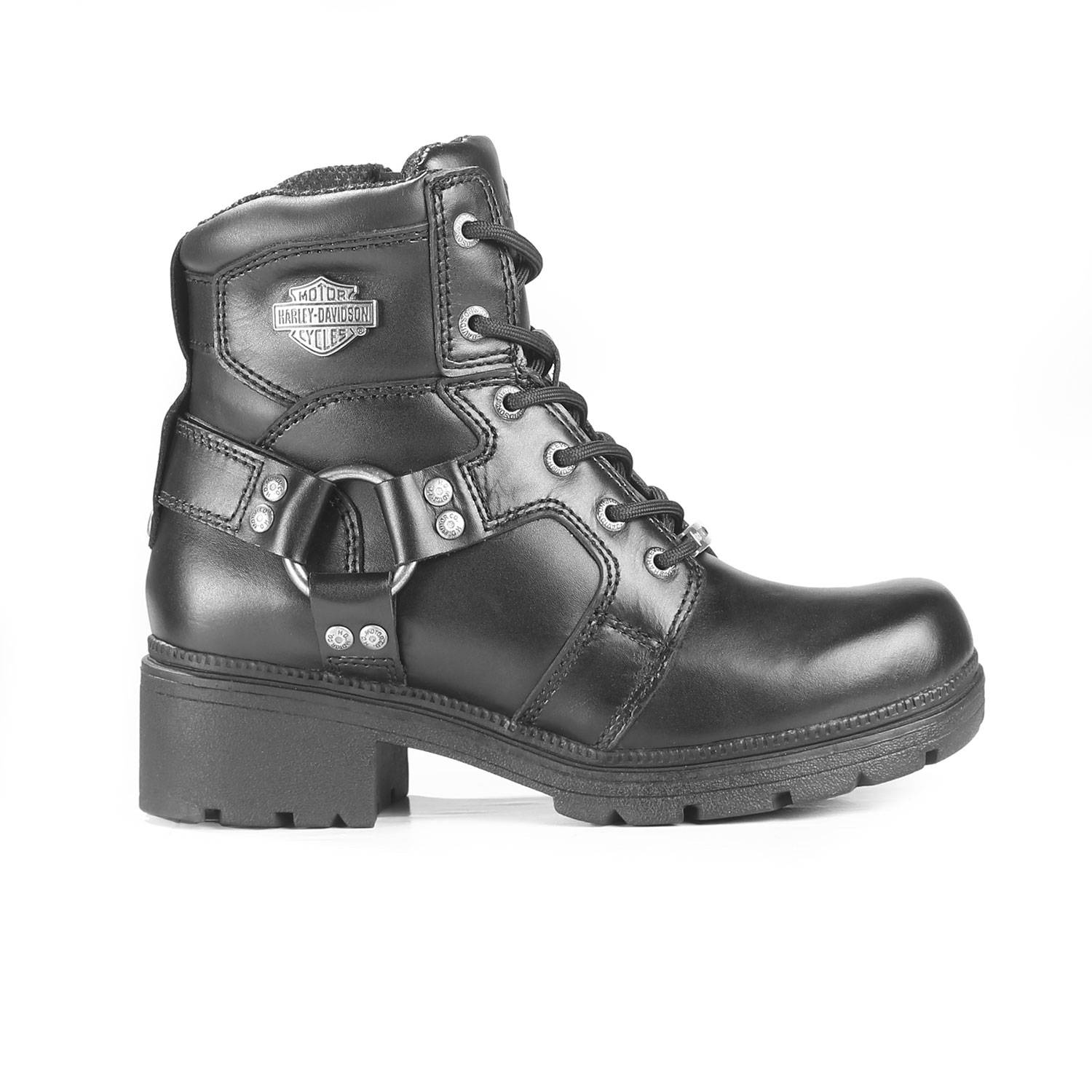 womens harley boots