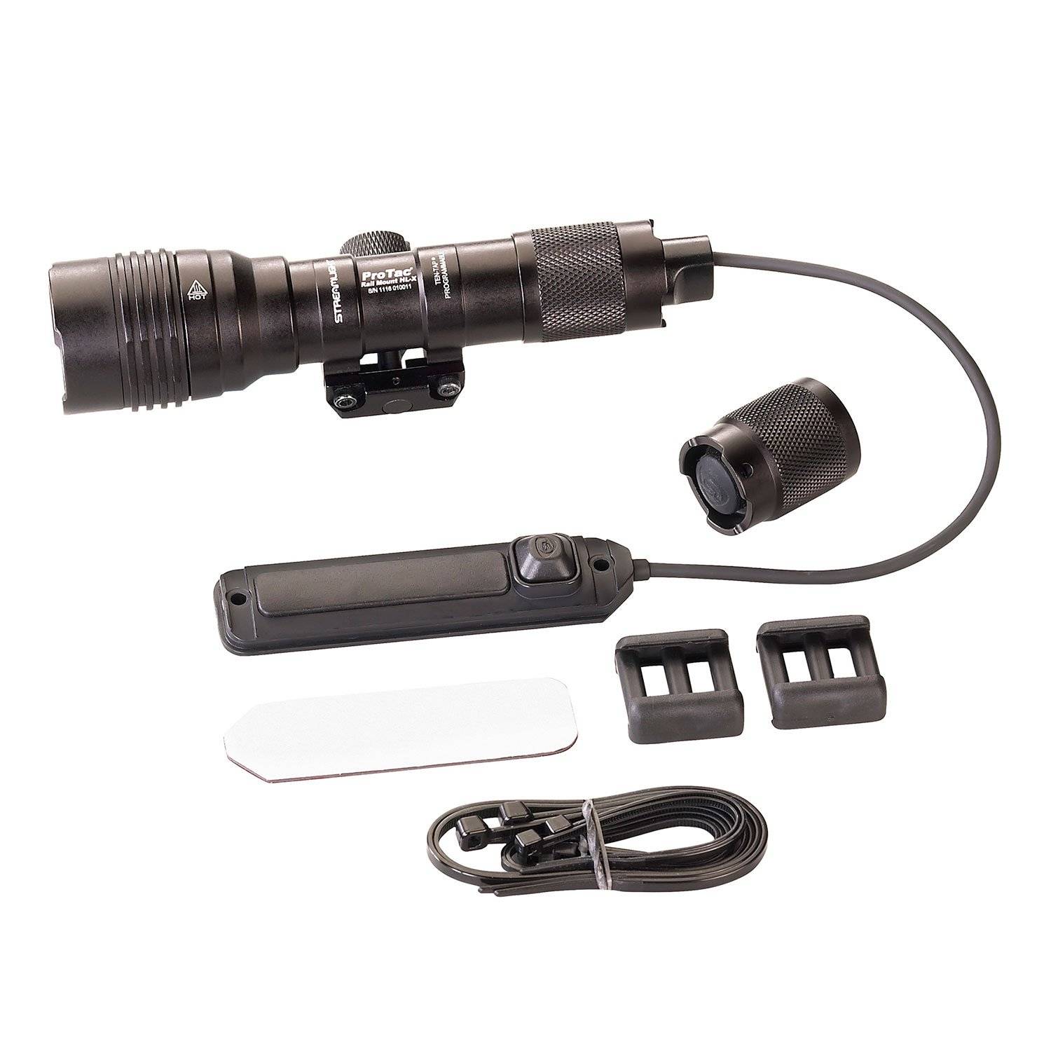 Streamlight ProTac Rail Mount HL-X Weapon Light