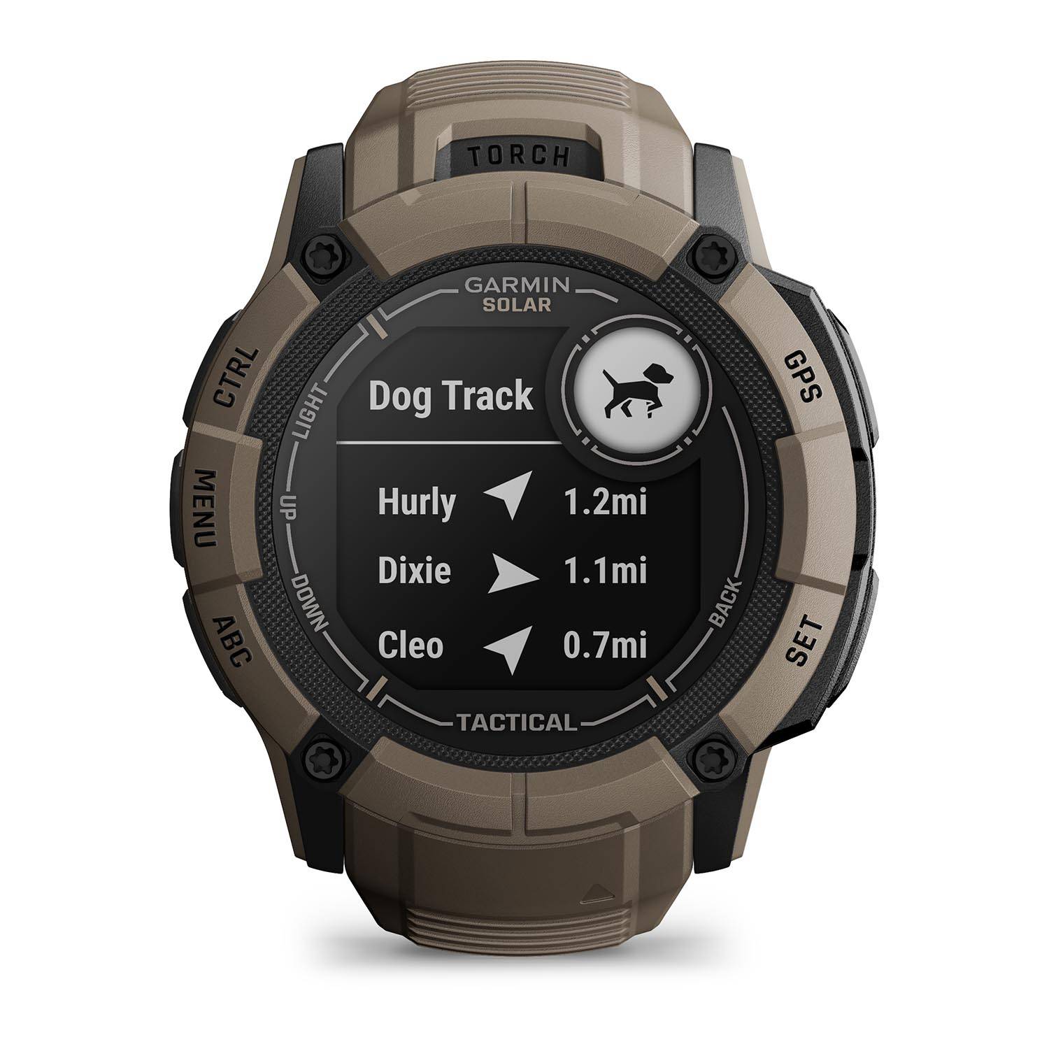 Garmin Instinct 2x Solar Tactical Edition Smartwatch Galls 7575