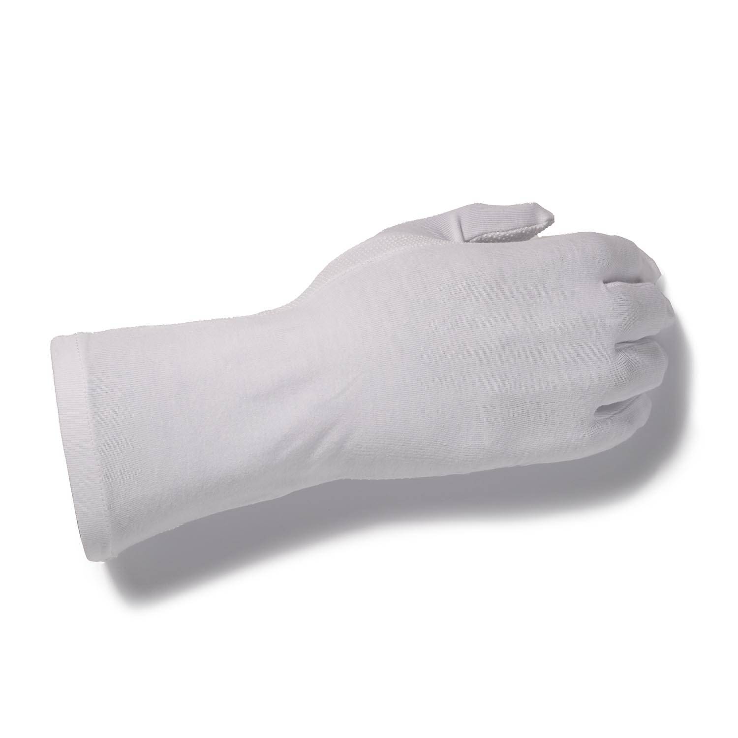 George Glove 11" Long Honor Guard Sure-Grip Parade Gloves