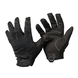 POL-208.00 - Finger Guards, Leather Thumb Guard, 10 Pack