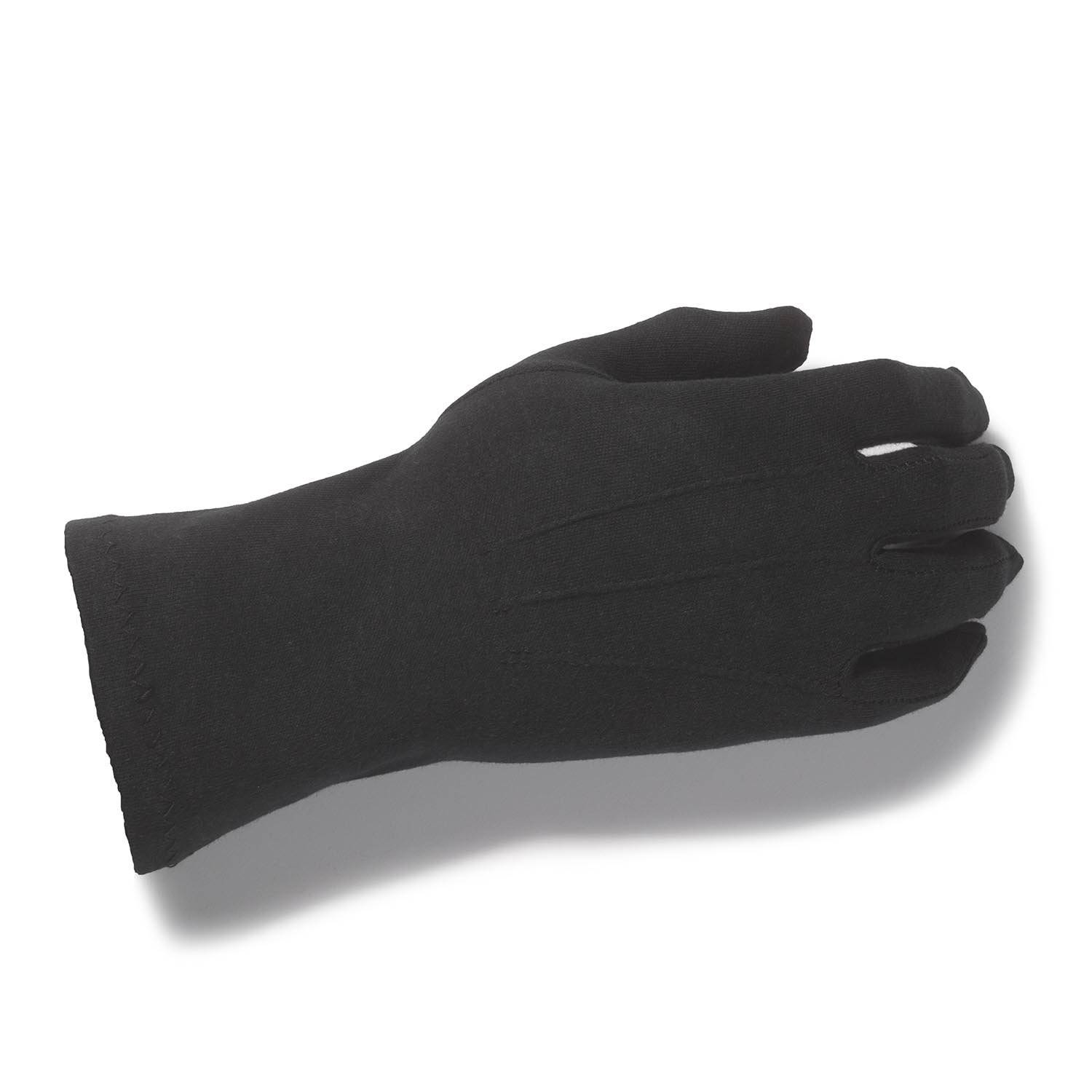 George Glove Cotton 12" Slip on Gloves