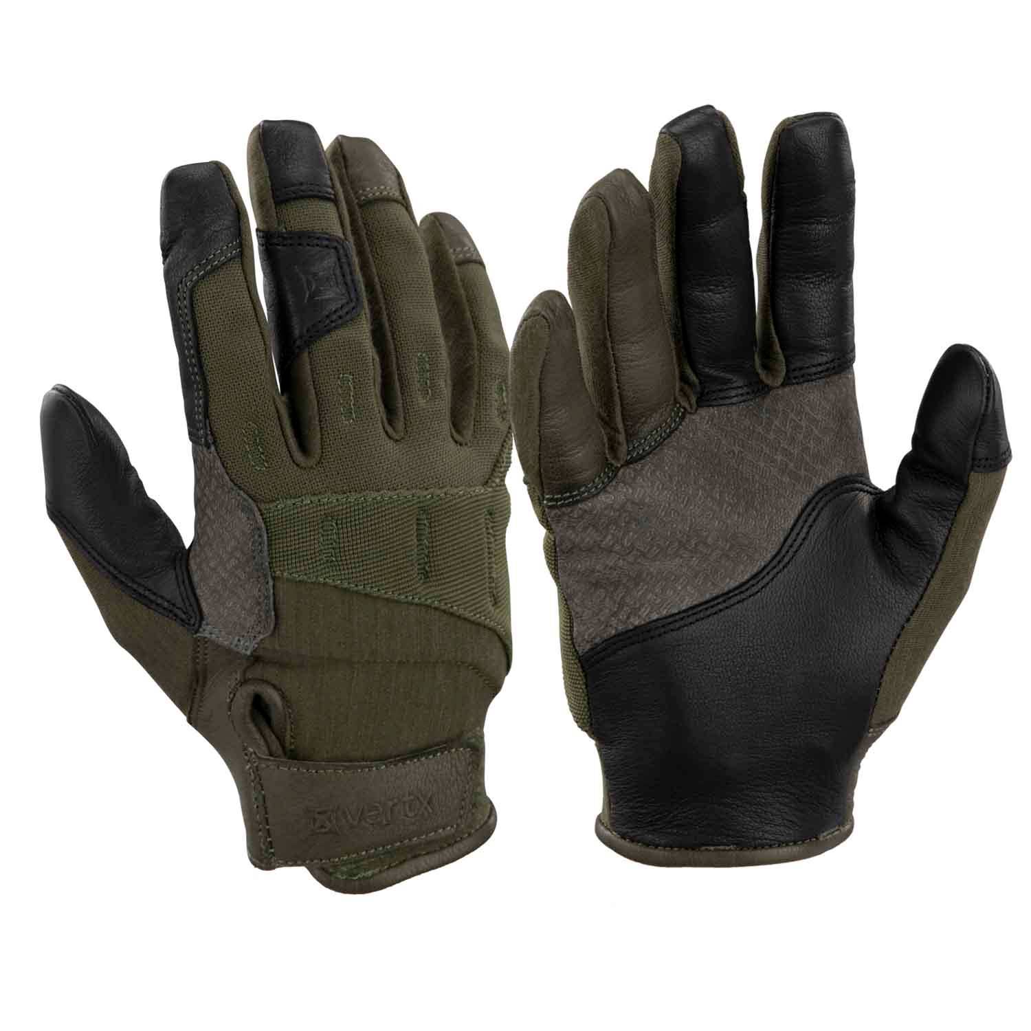 Vertx Move To Contact Glove Ranger Green - Medium - Free Shipping