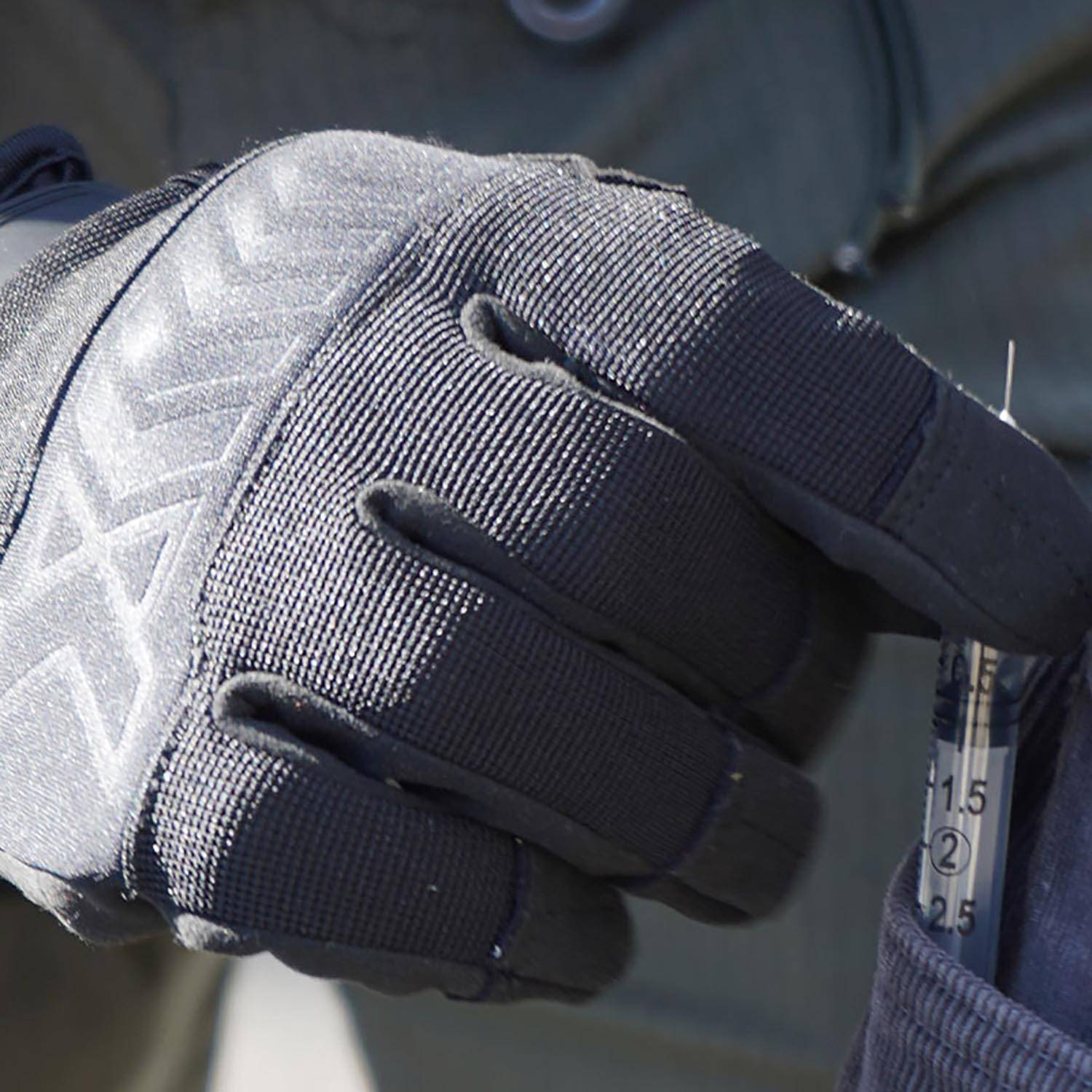 V-Force™ Ultimate Puncture Resistant Gloves w/ Double KoreFlex Micro-Armor™  Finger Tip Protection - Damascus Gear