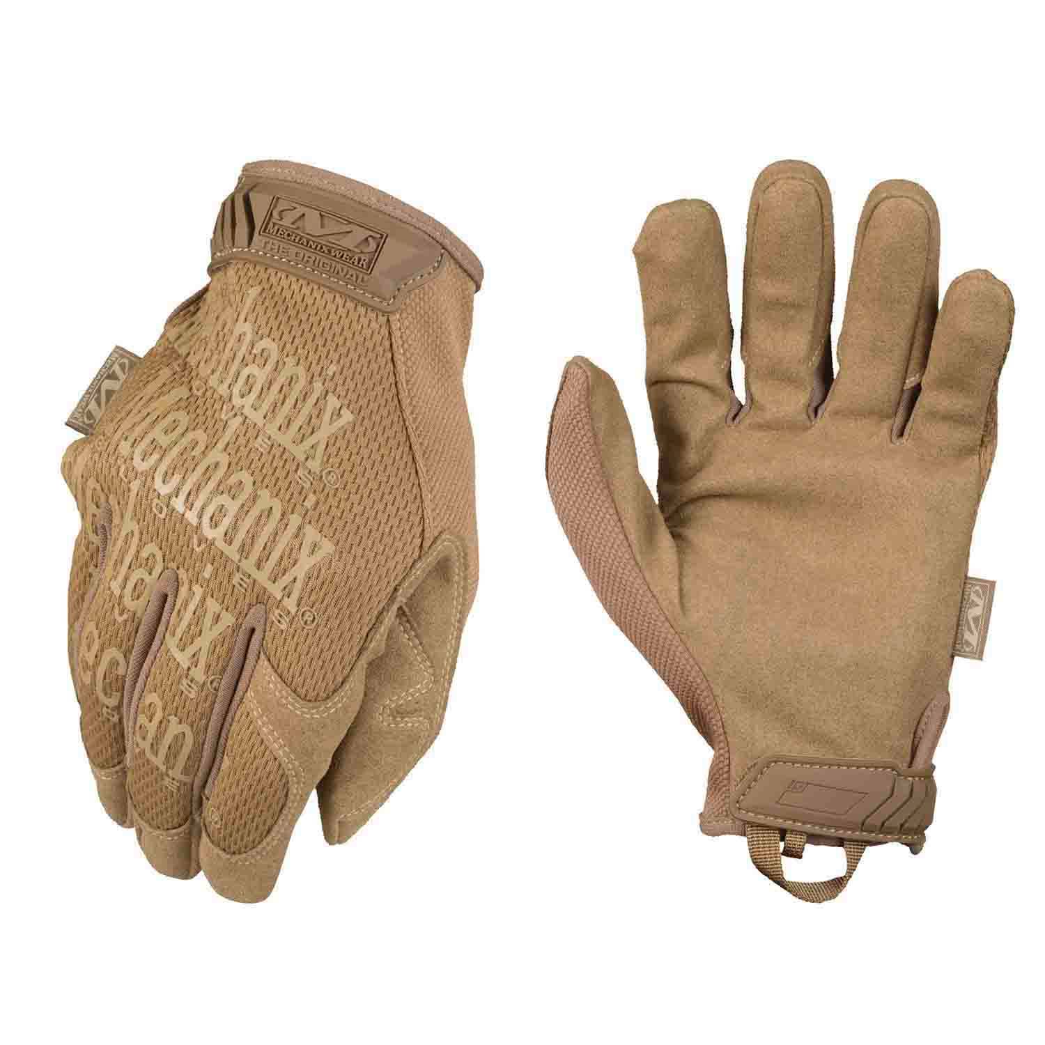 mechanix gloves