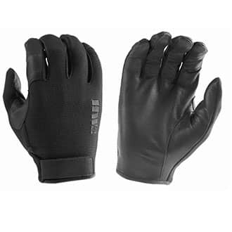 Black Berry Compliant Mechanic Glove By HWI Gear