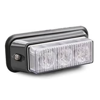 Grille and Surface Mount LED Lights for Emergency Vehicles