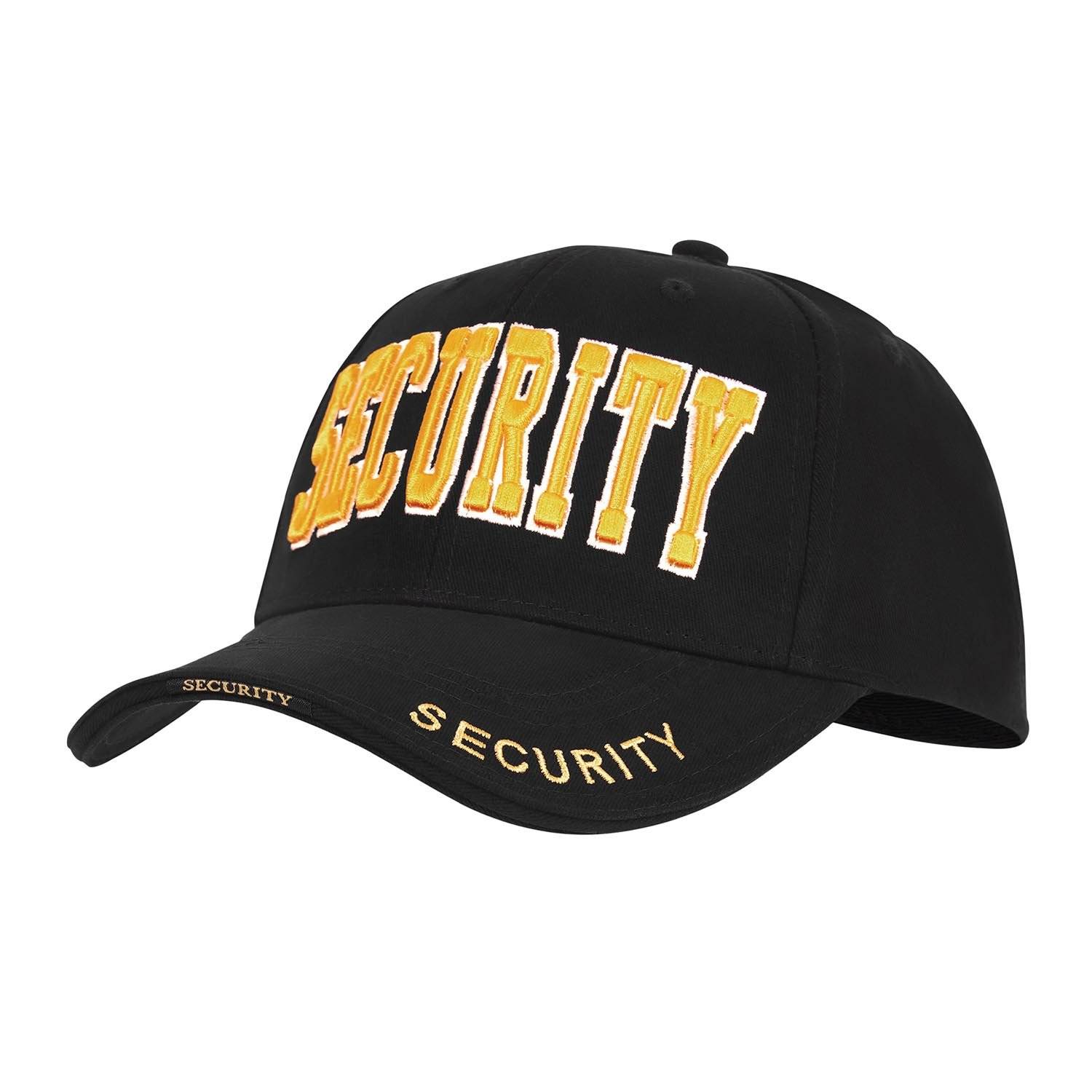 ROTHCO Security Deluxe Low Profile Cap