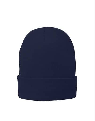 Port & Company® Fleece-Lined Knit Cap