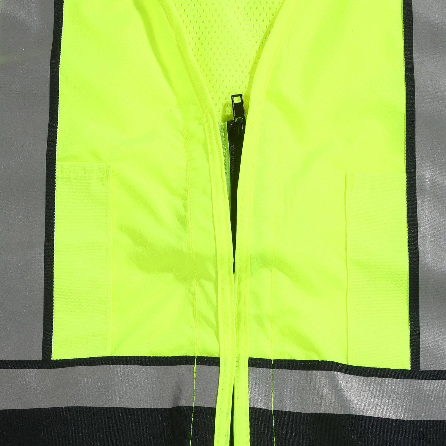 United Uniform Safety Vest, Plain