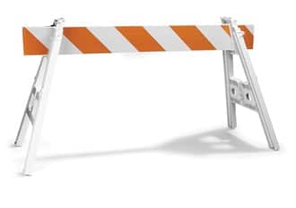 Traffic Sign & Barricades 