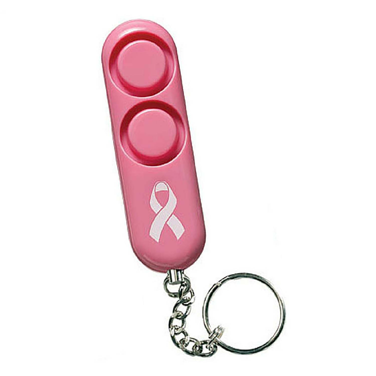 Sabre Pink Personal Alarm Key Ring