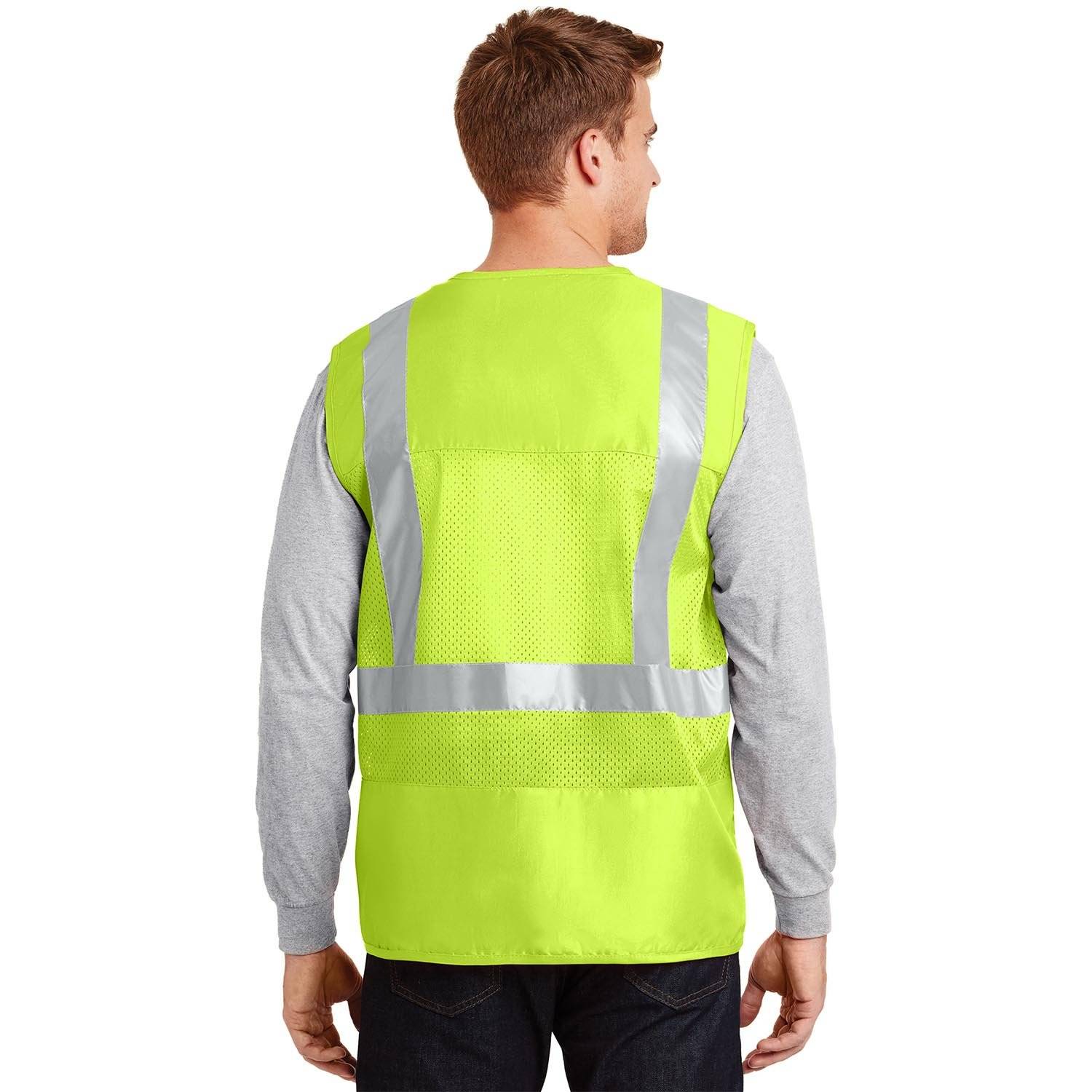 CornerStone ANSI Class 2 Safety Vest | Galls