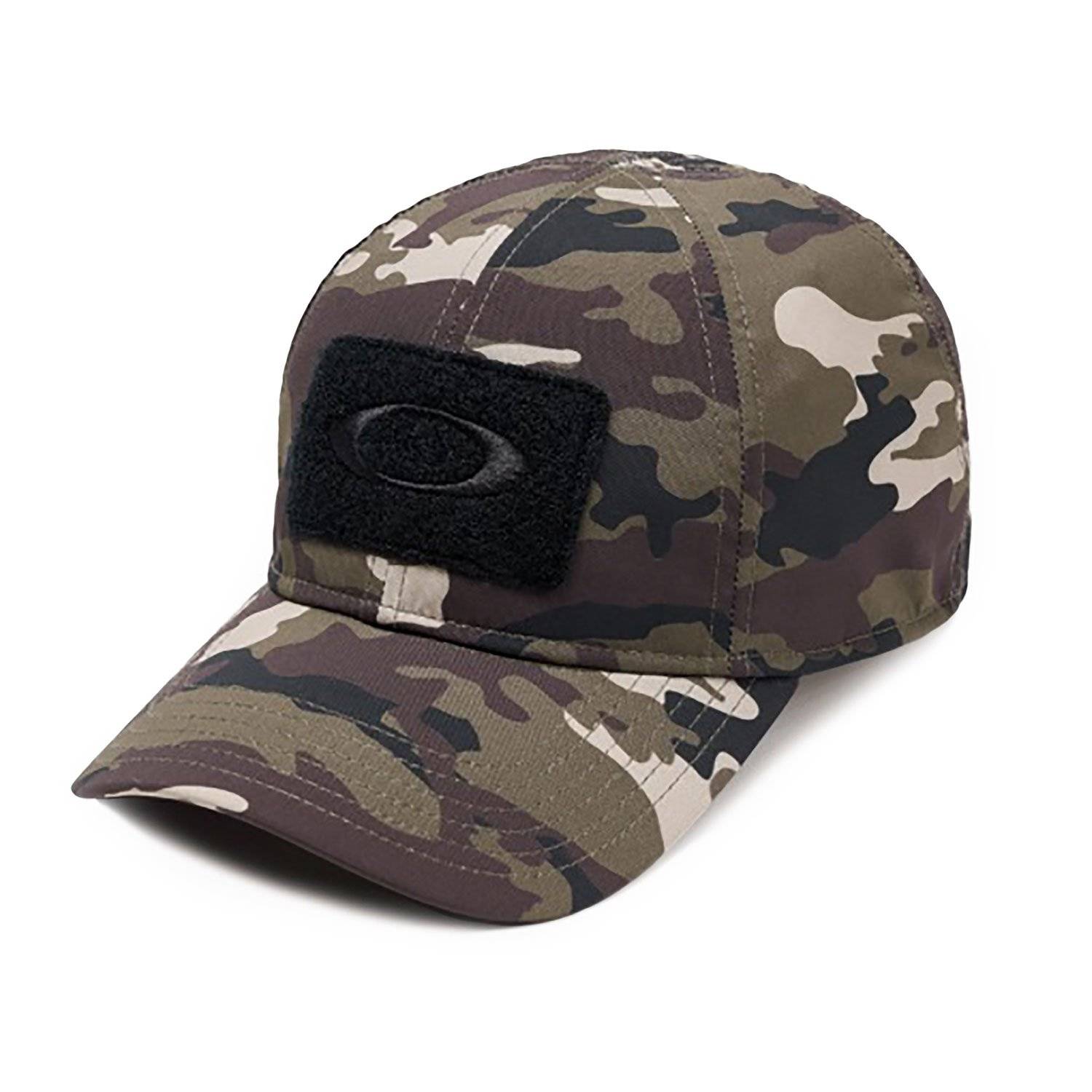 oakley patch hat