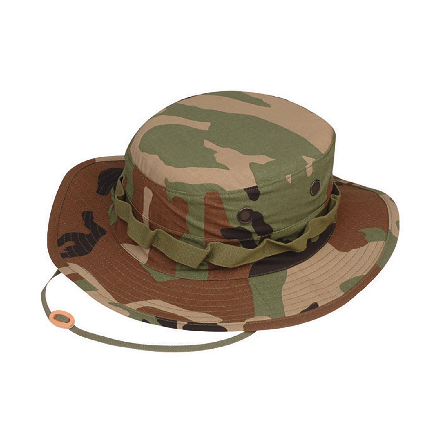 Tru-Spec Military Boonie Hat Coyote, 7.5