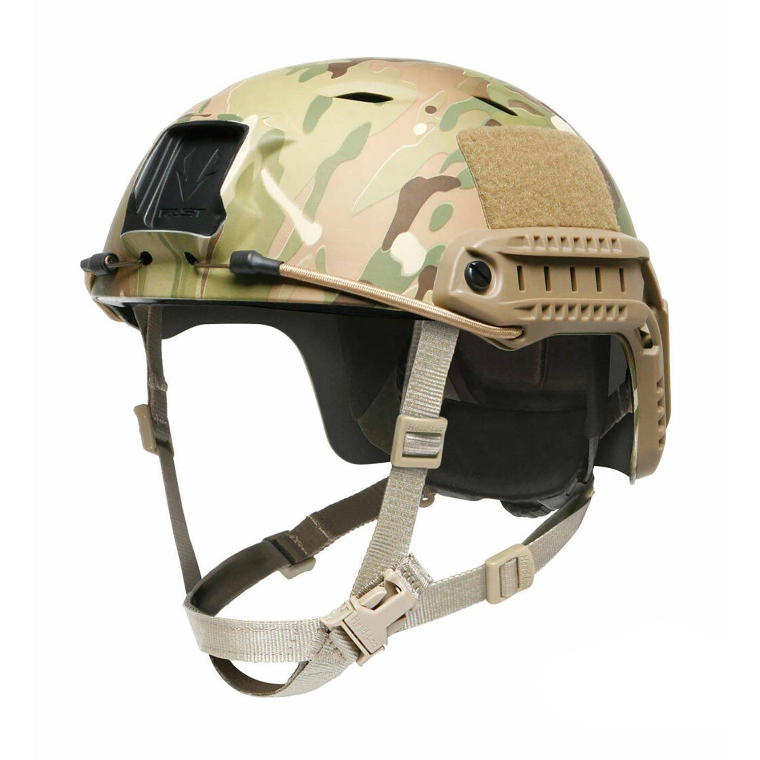 Gentex Ops-Core Fast Bump High Cut Helmet w/ OCC System