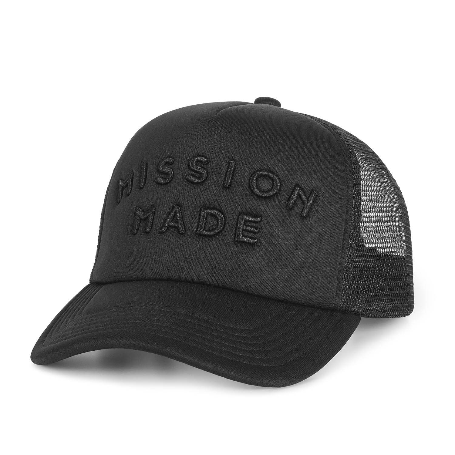 MISSION MADE FOAM TRUCKER CAP