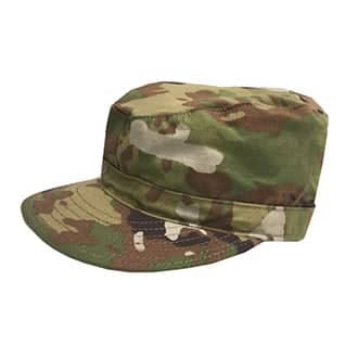 Camouflage Cap – Kown