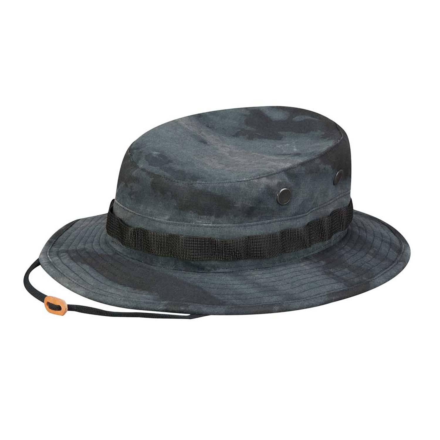 nylon boonie hat