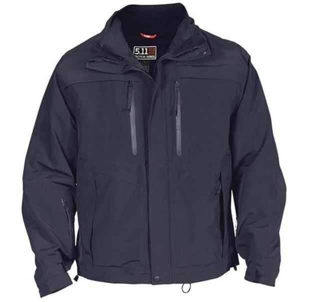 valiant softshell jacket