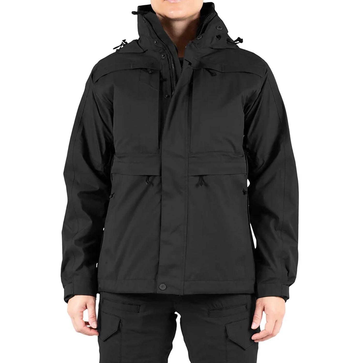 FIRST TACTICAL WOMEN'S TACTIX 3-IN-1 SYSTEM PARKA