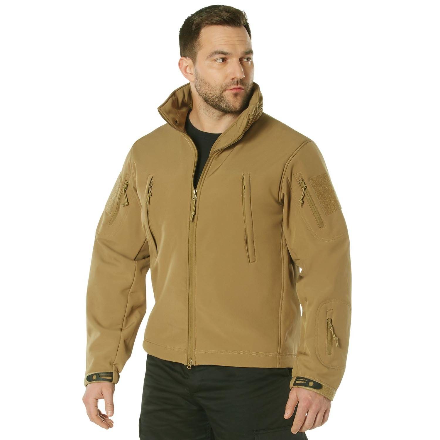 Rothco Concealed Carry Soft Shell Jacket | Galls