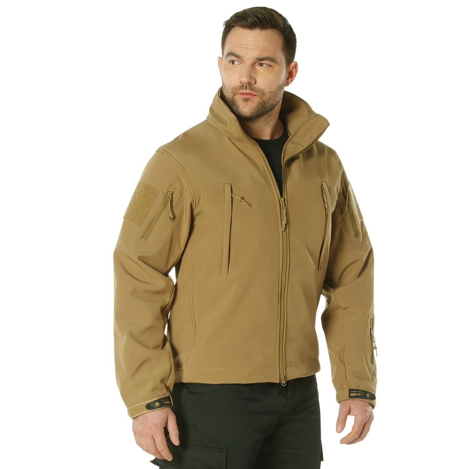 Rothco Concealed Carry Soft Shell Jacket | Galls