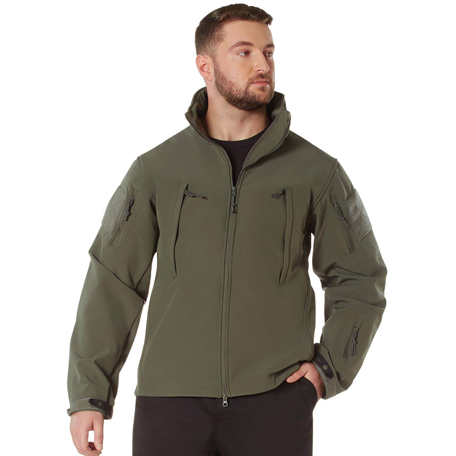 Rothco Concealed Carry Soft Shell Jacket | Galls