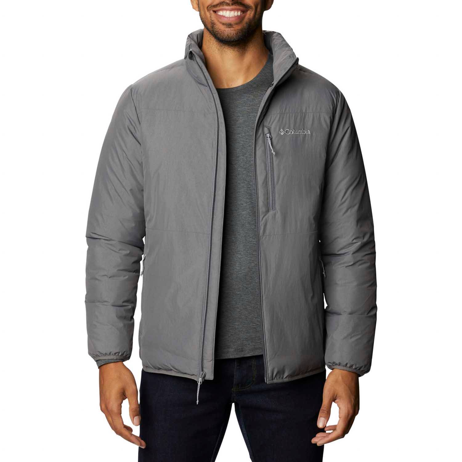 Columbia Men's Grand Wall Jacket | Insulated Jackets